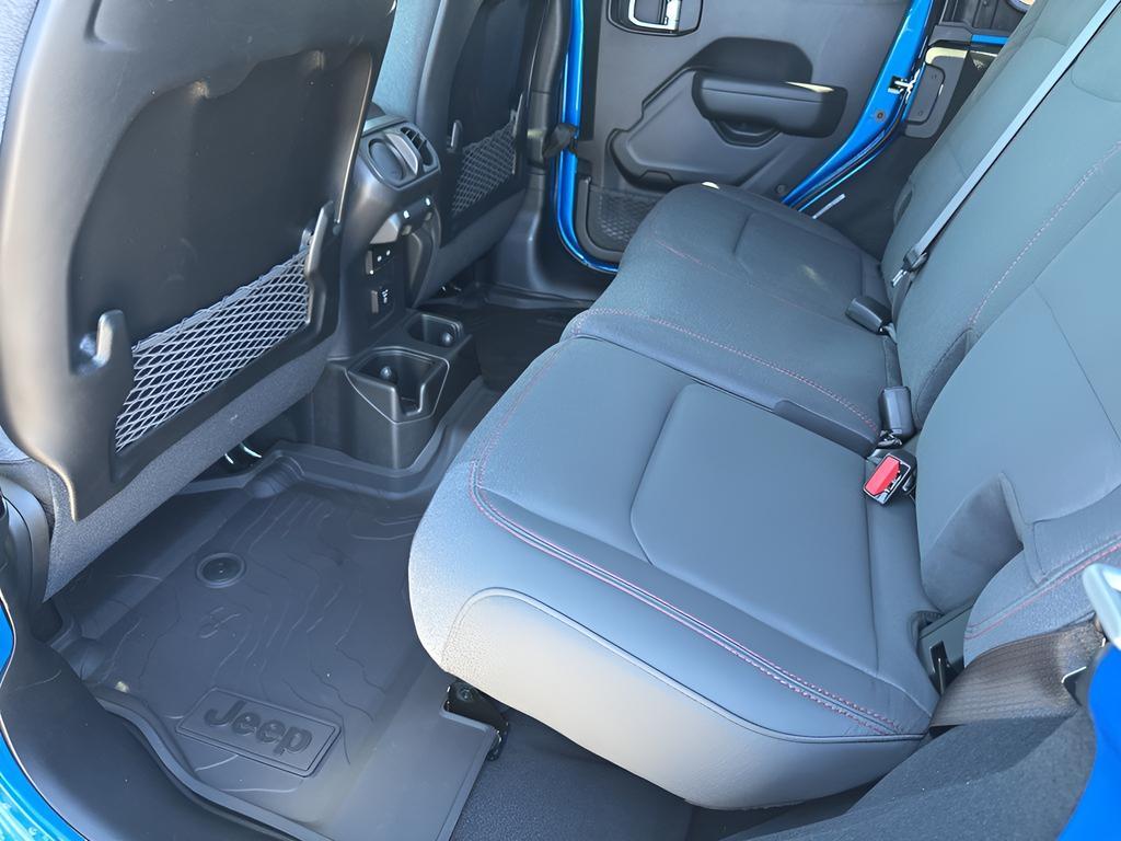 new 2026 Jeep Wrangler car, priced at $54,435