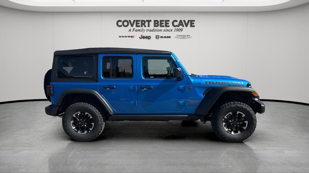 new 2026 Jeep Wrangler car, priced at $54,435