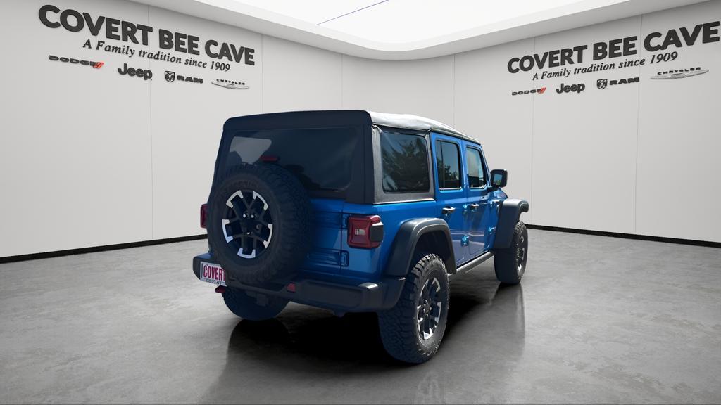 new 2026 Jeep Wrangler car, priced at $54,435