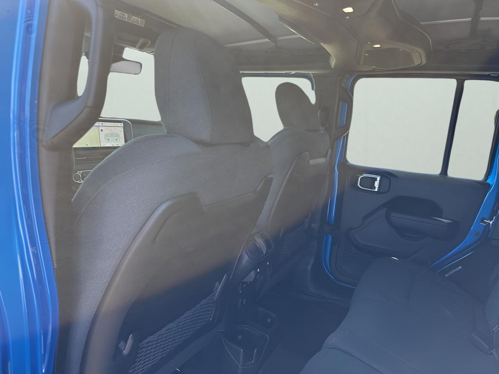 new 2026 Jeep Wrangler car, priced at $54,435