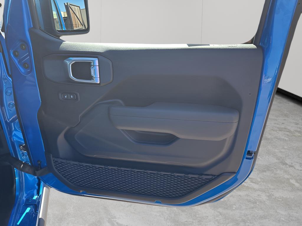 new 2026 Jeep Wrangler car, priced at $54,435