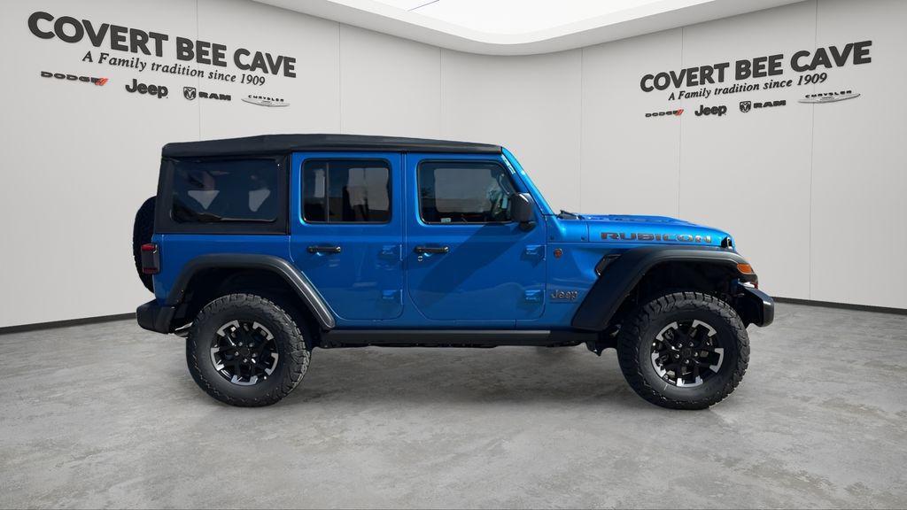 new 2026 Jeep Wrangler car, priced at $54,574