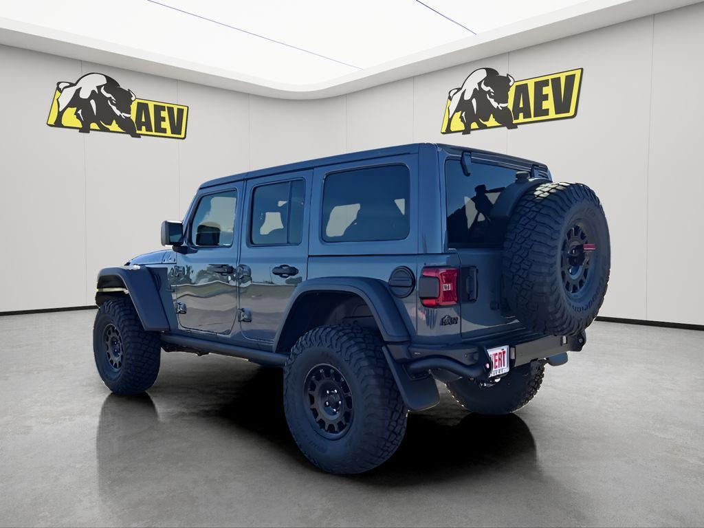 new 2025 Jeep Wrangler car, priced at $83,207