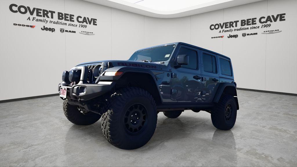 new 2025 Jeep Wrangler car, priced at $83,207