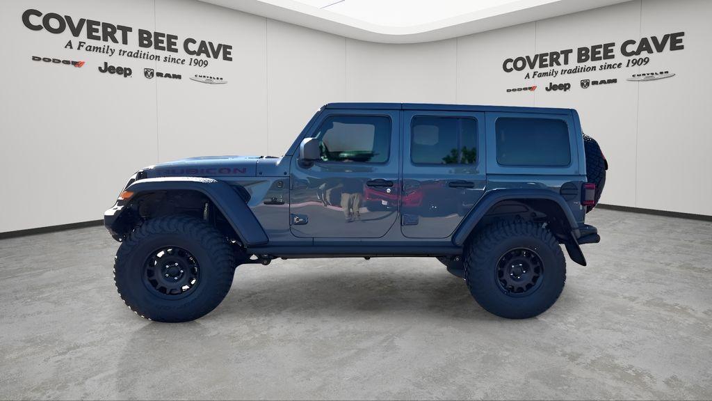 new 2025 Jeep Wrangler car, priced at $83,207