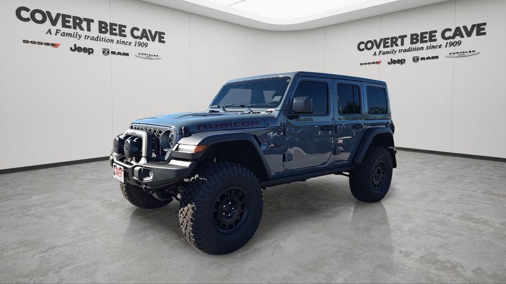 new 2025 Jeep Wrangler car, priced at $83,207