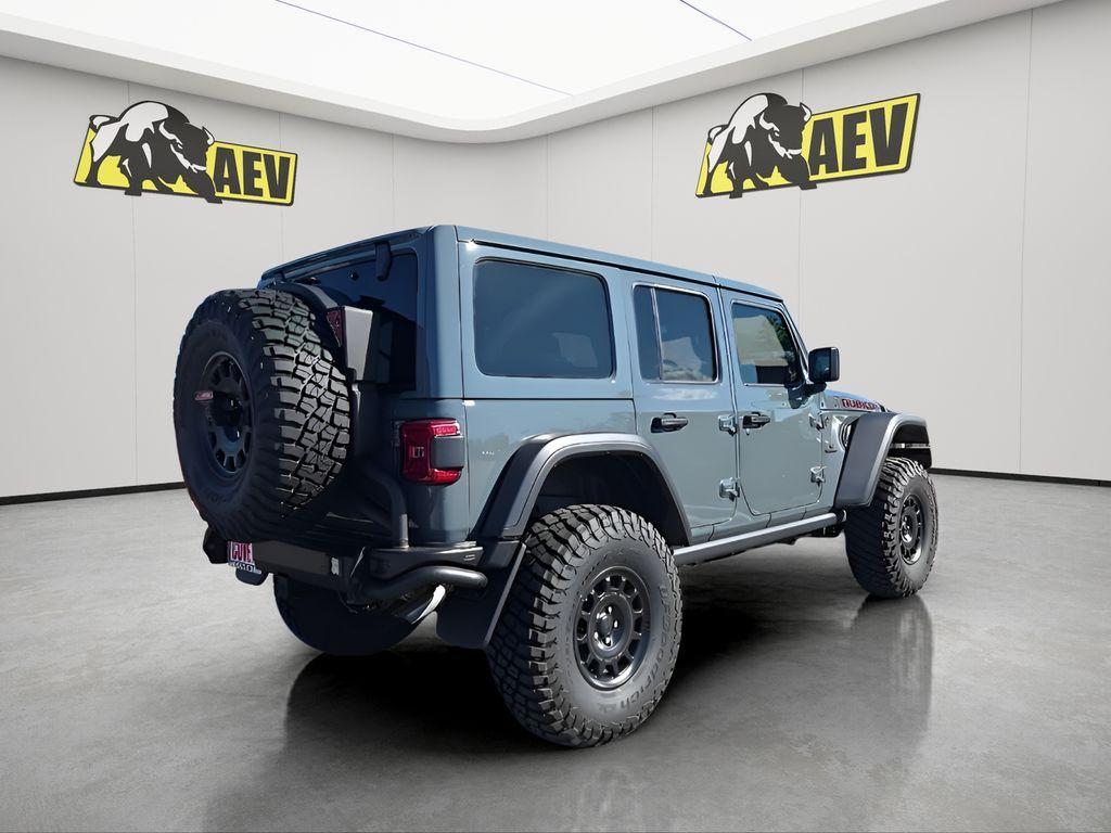 new 2025 Jeep Wrangler car, priced at $83,207