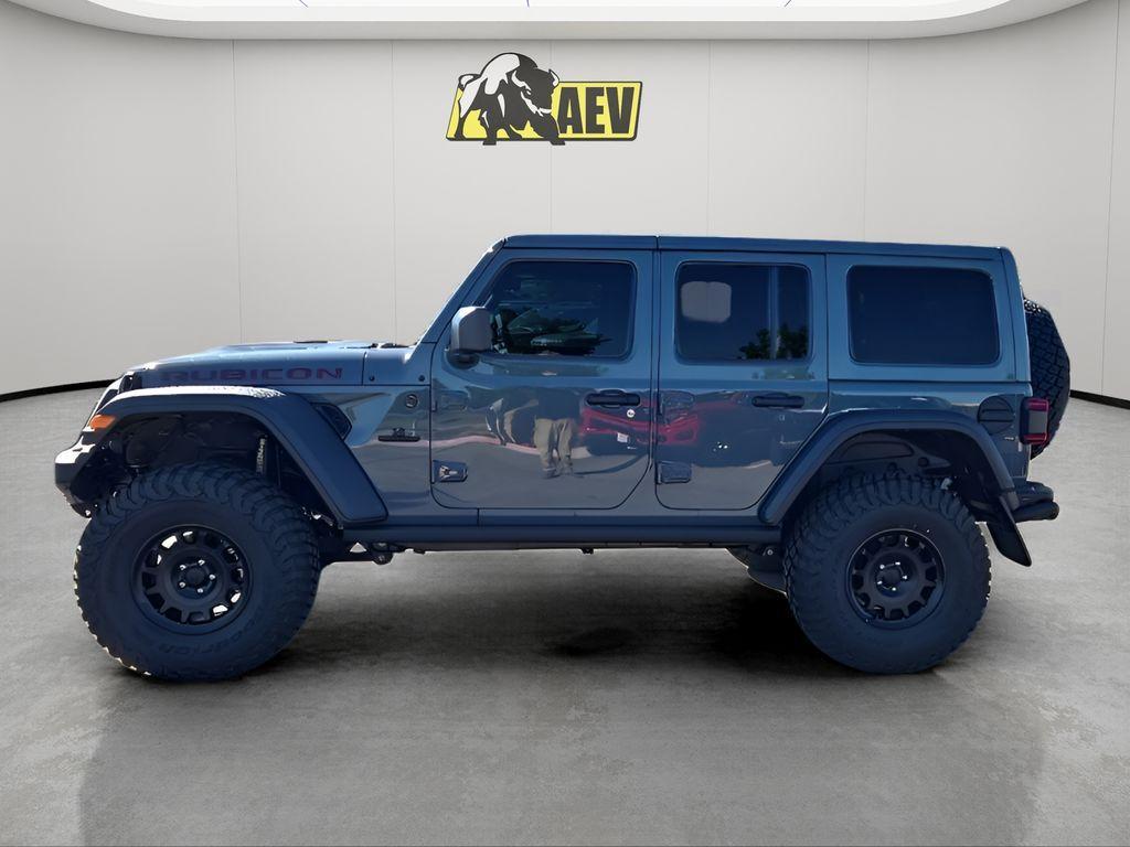 new 2025 Jeep Wrangler car, priced at $83,207