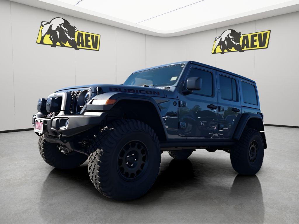 new 2025 Jeep Wrangler car, priced at $83,207