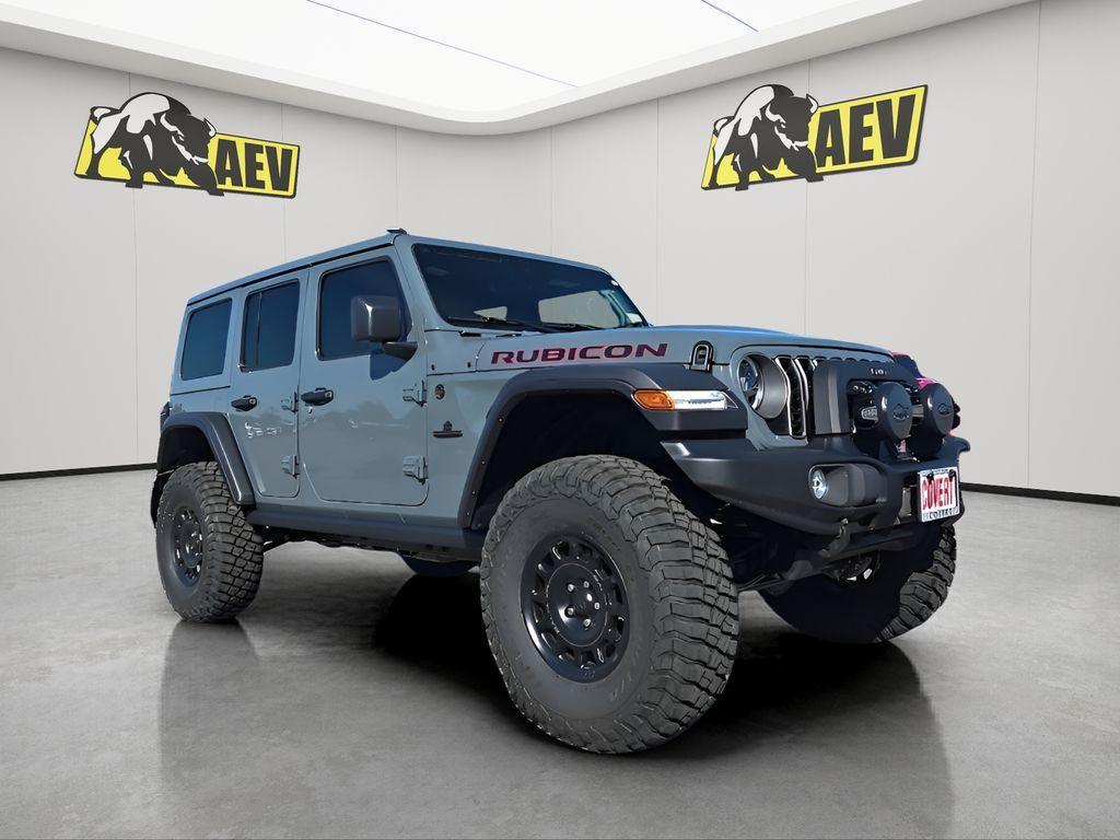 new 2025 Jeep Wrangler car, priced at $83,207