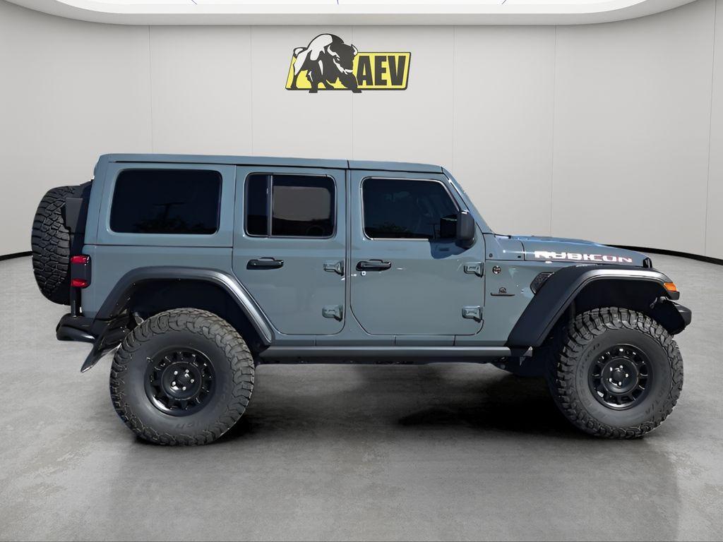 new 2025 Jeep Wrangler car, priced at $83,207