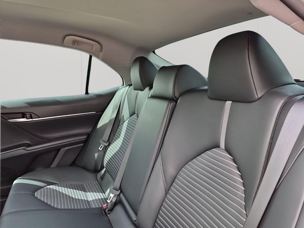 used 2024 Toyota Camry car, priced at $26,105