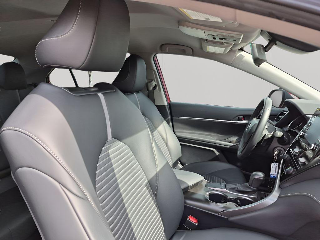 used 2024 Toyota Camry car, priced at $26,105