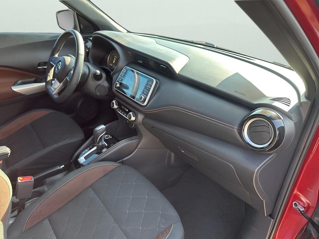 used 2019 Nissan Kicks car, priced at $14,112