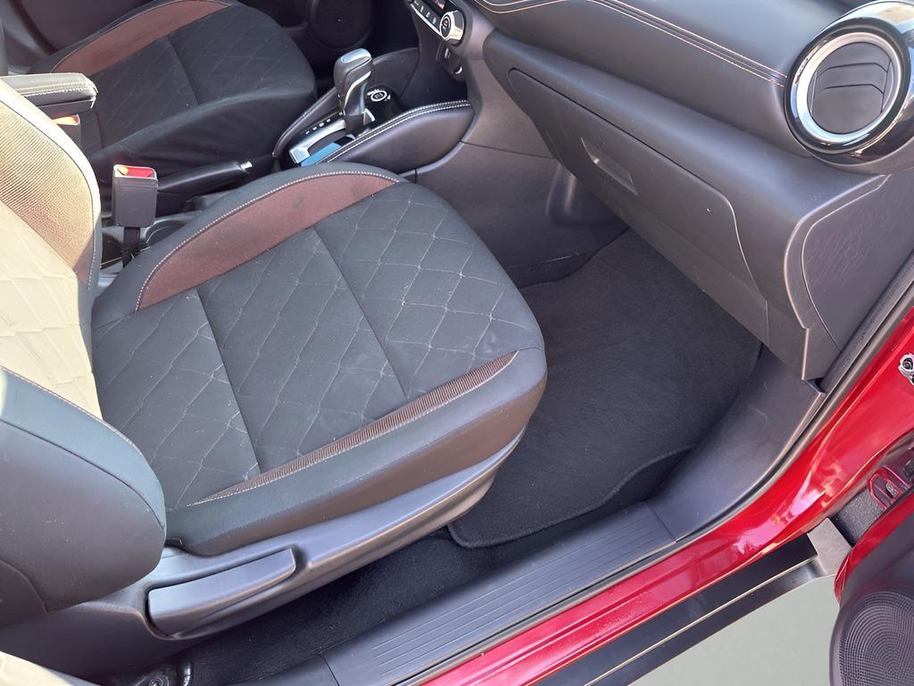 used 2019 Nissan Kicks car, priced at $14,112