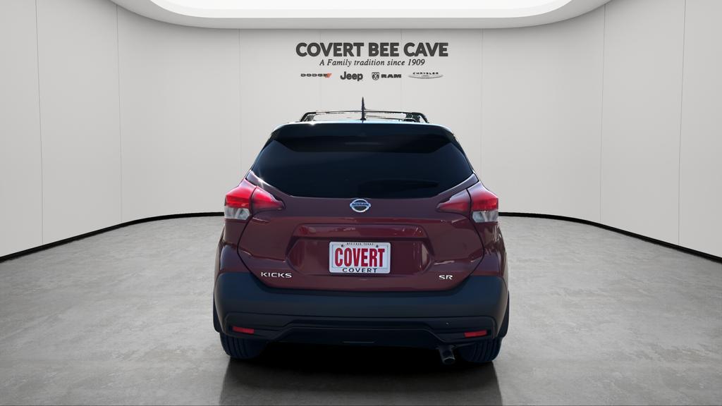 used 2019 Nissan Kicks car, priced at $14,112