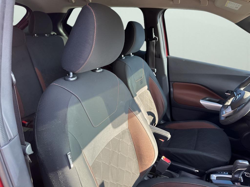 used 2019 Nissan Kicks car, priced at $14,112