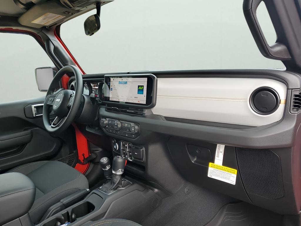 new 2026 Jeep Wrangler car, priced at $42,480