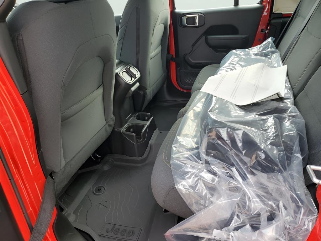 new 2026 Jeep Wrangler car, priced at $42,480