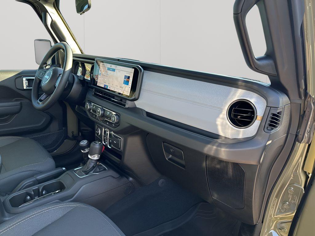 new 2026 Jeep Wrangler car, priced at $34,273