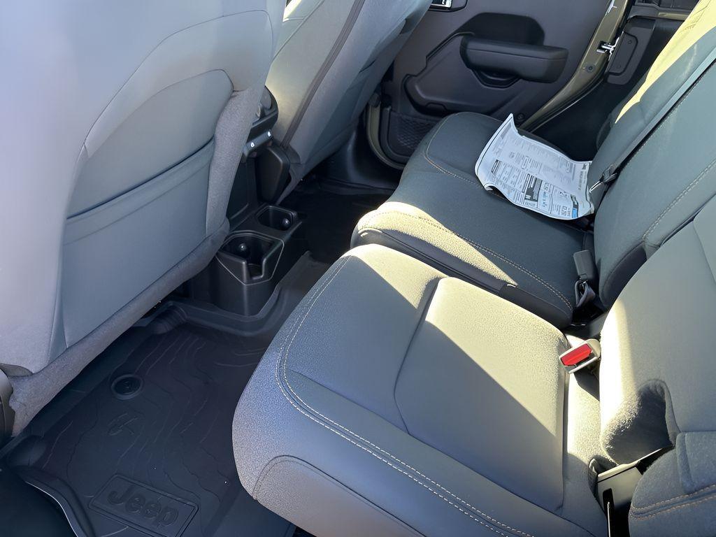 new 2026 Jeep Wrangler car, priced at $34,273