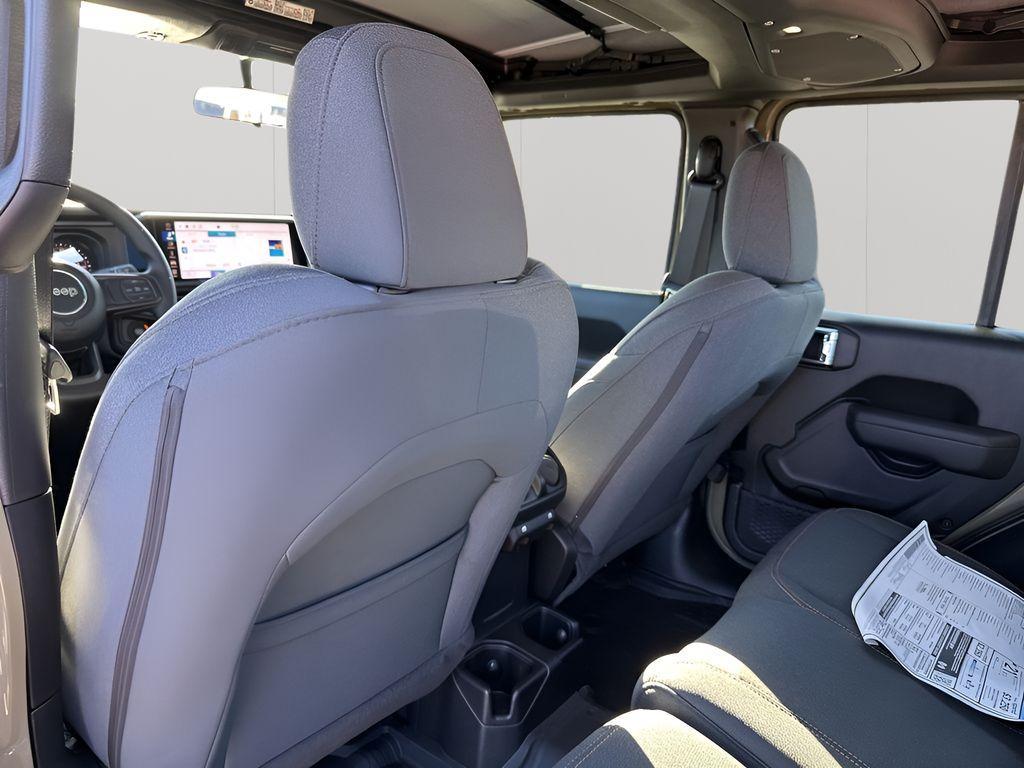 new 2026 Jeep Wrangler car, priced at $34,273