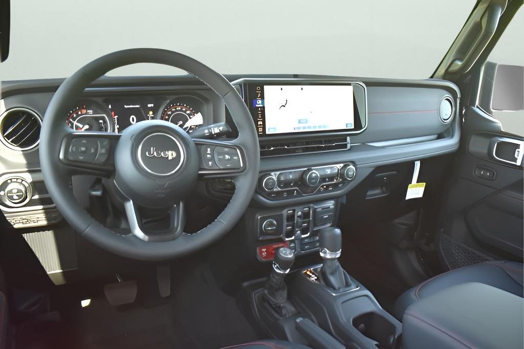 new 2025 Jeep Gladiator car, priced at $54,005