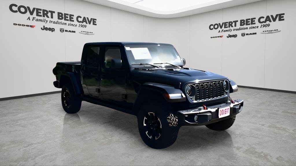 new 2025 Jeep Gladiator car, priced at $48,674