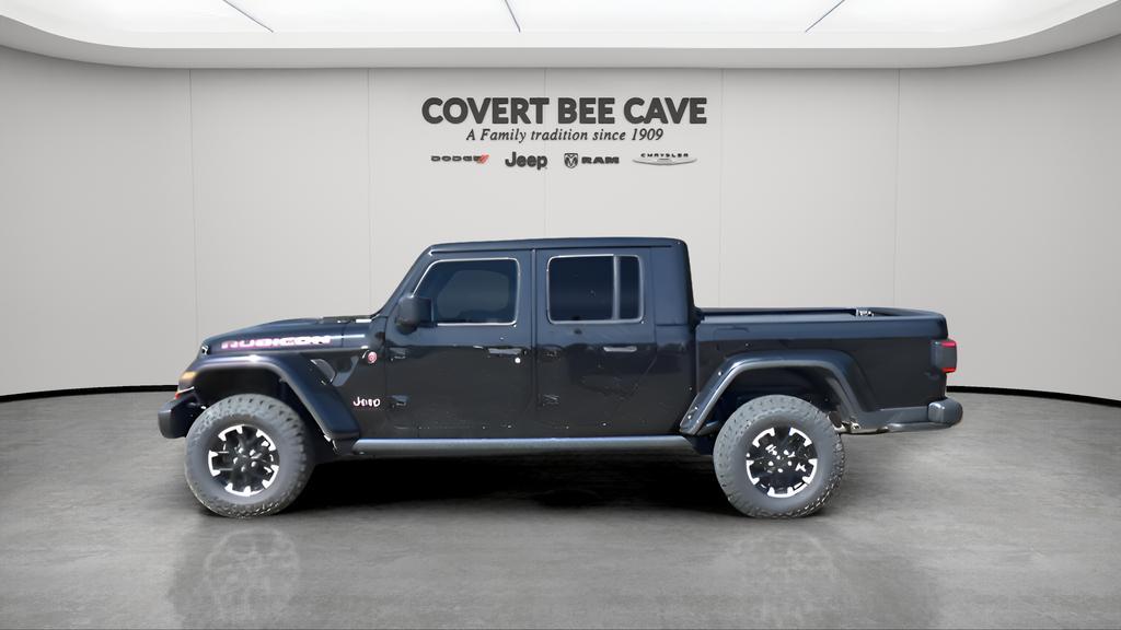 new 2025 Jeep Gladiator car, priced at $54,005