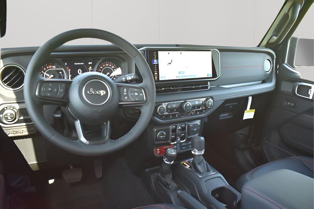 new 2025 Jeep Gladiator car, priced at $48,674