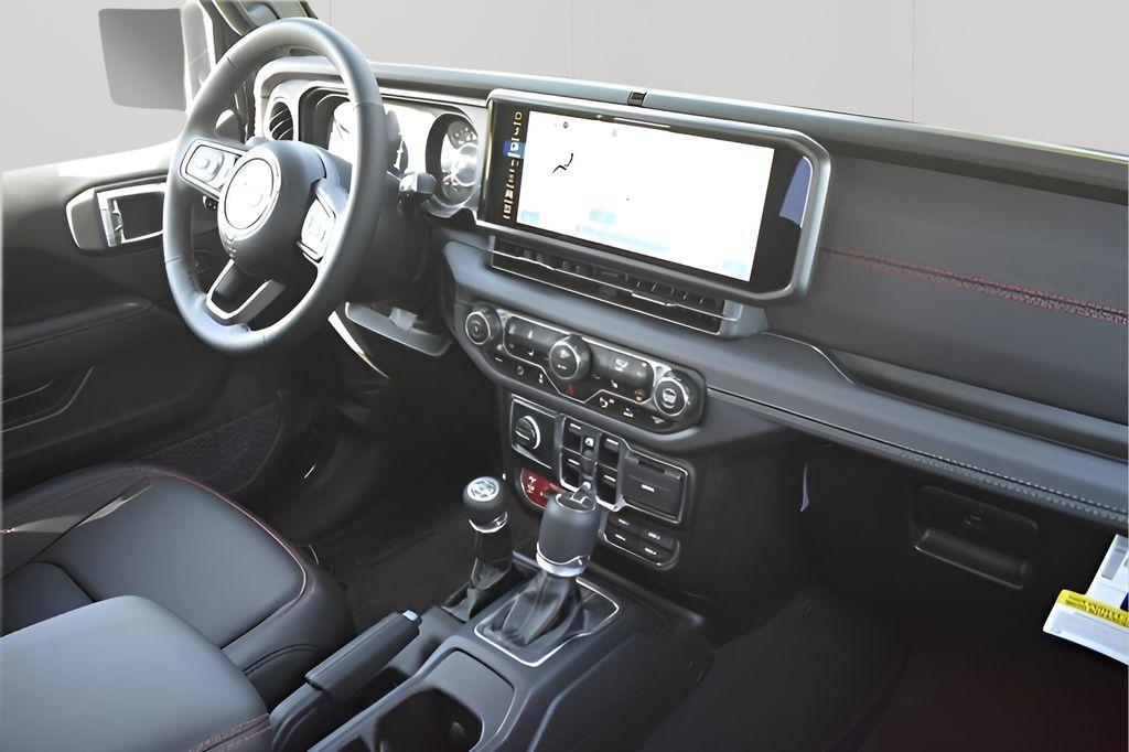 new 2025 Jeep Gladiator car, priced at $48,674