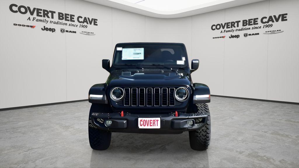 new 2025 Jeep Gladiator car, priced at $48,674