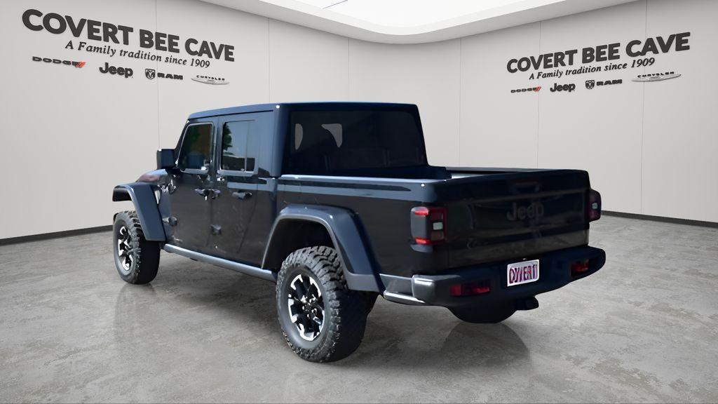 new 2025 Jeep Gladiator car, priced at $48,674
