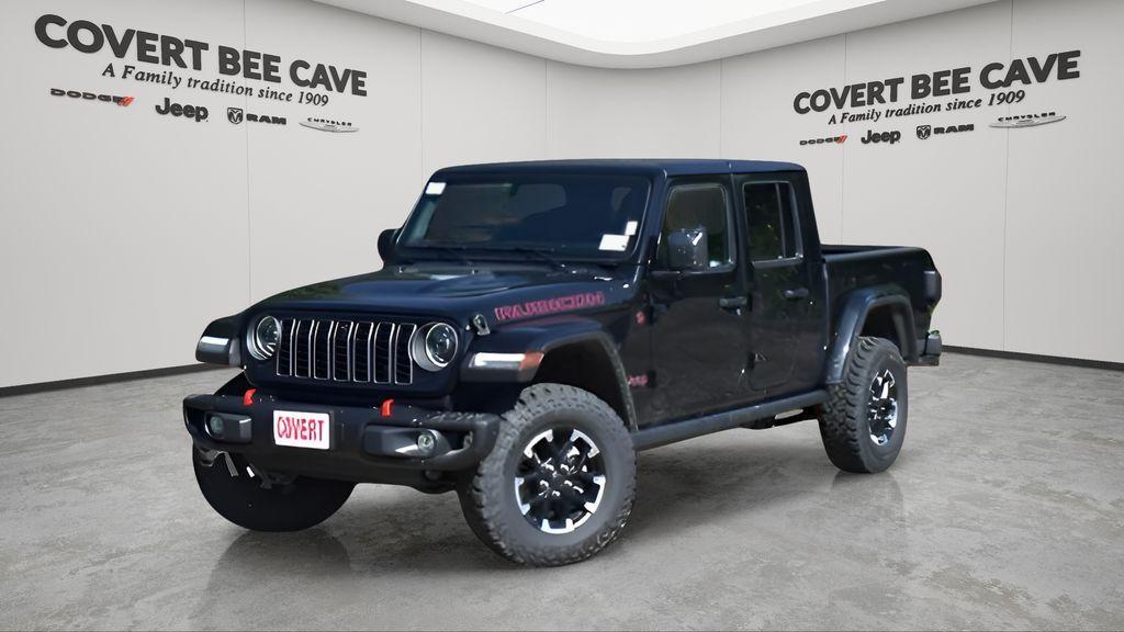 new 2025 Jeep Gladiator car, priced at $48,674