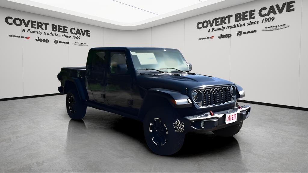 new 2025 Jeep Gladiator car, priced at $52,005