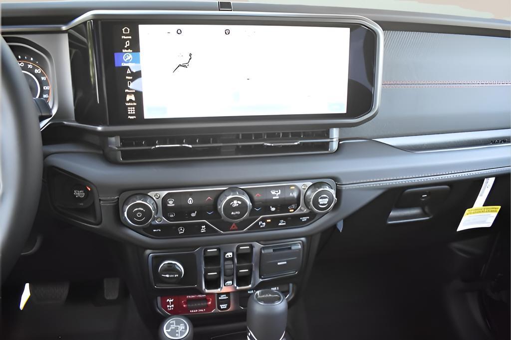 new 2025 Jeep Gladiator car, priced at $54,005