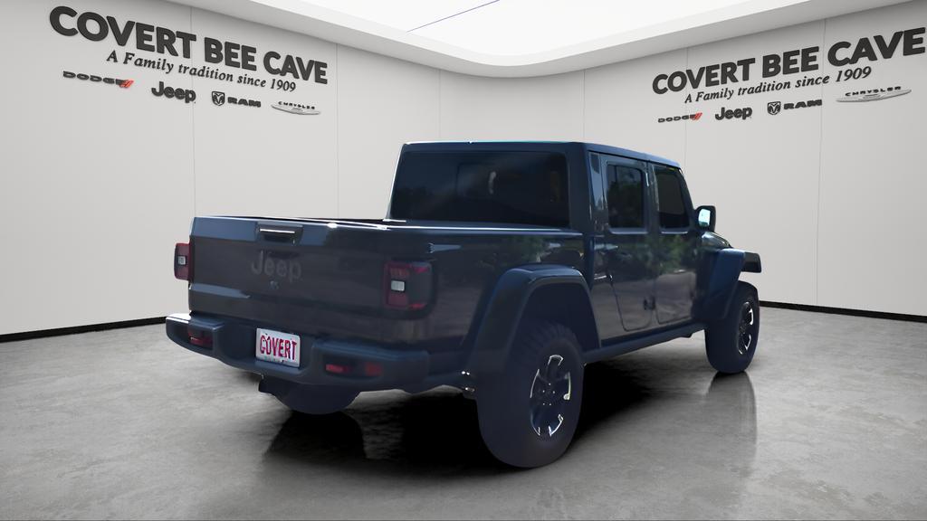 new 2025 Jeep Gladiator car, priced at $54,005
