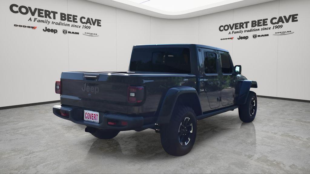 new 2025 Jeep Gladiator car, priced at $48,674
