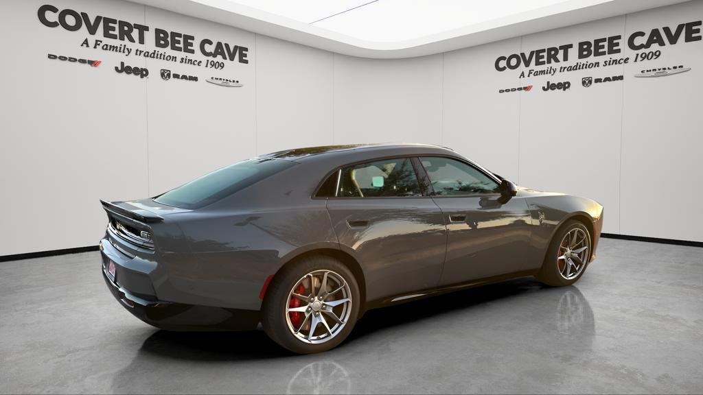 new 2026 Dodge Charger Daytona car, priced at $63,180