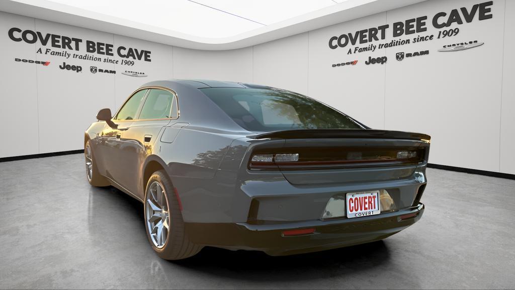 new 2026 Dodge Charger Daytona car, priced at $63,180