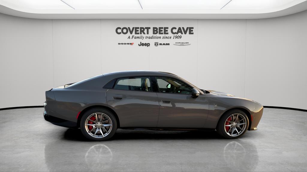 new 2026 Dodge Charger Daytona car, priced at $63,180