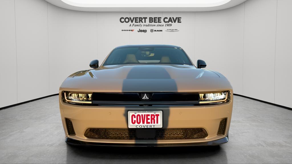 new 2026 Dodge Charger Daytona car, priced at $63,180