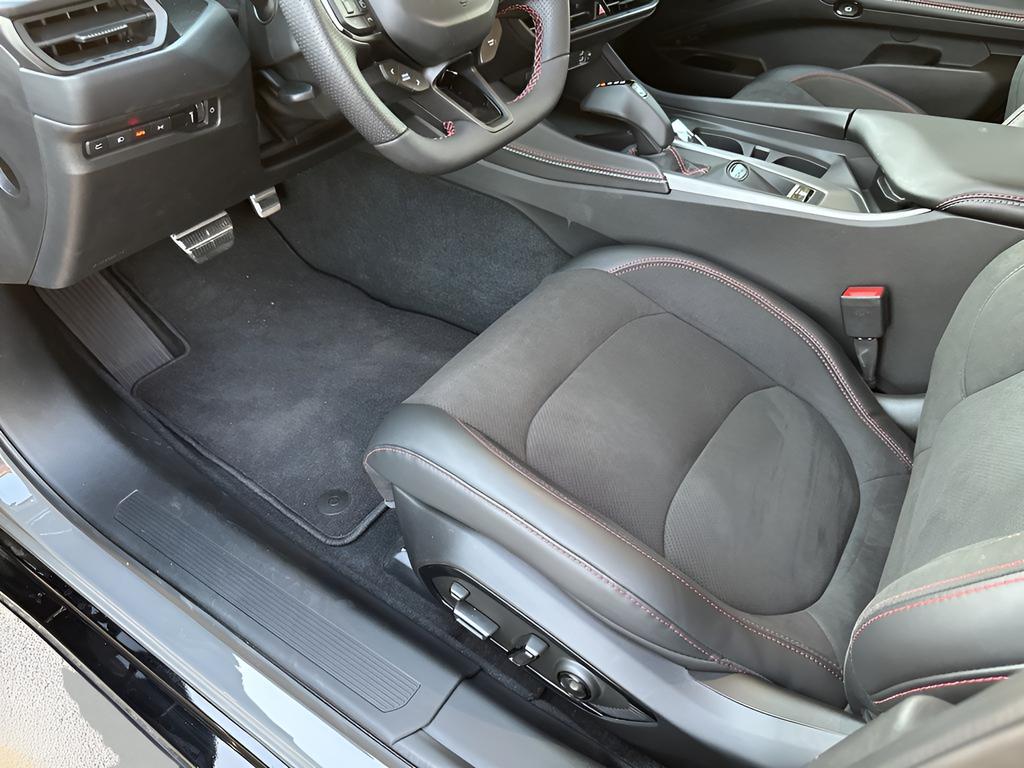 new 2026 Dodge Charger Daytona car, priced at $63,180