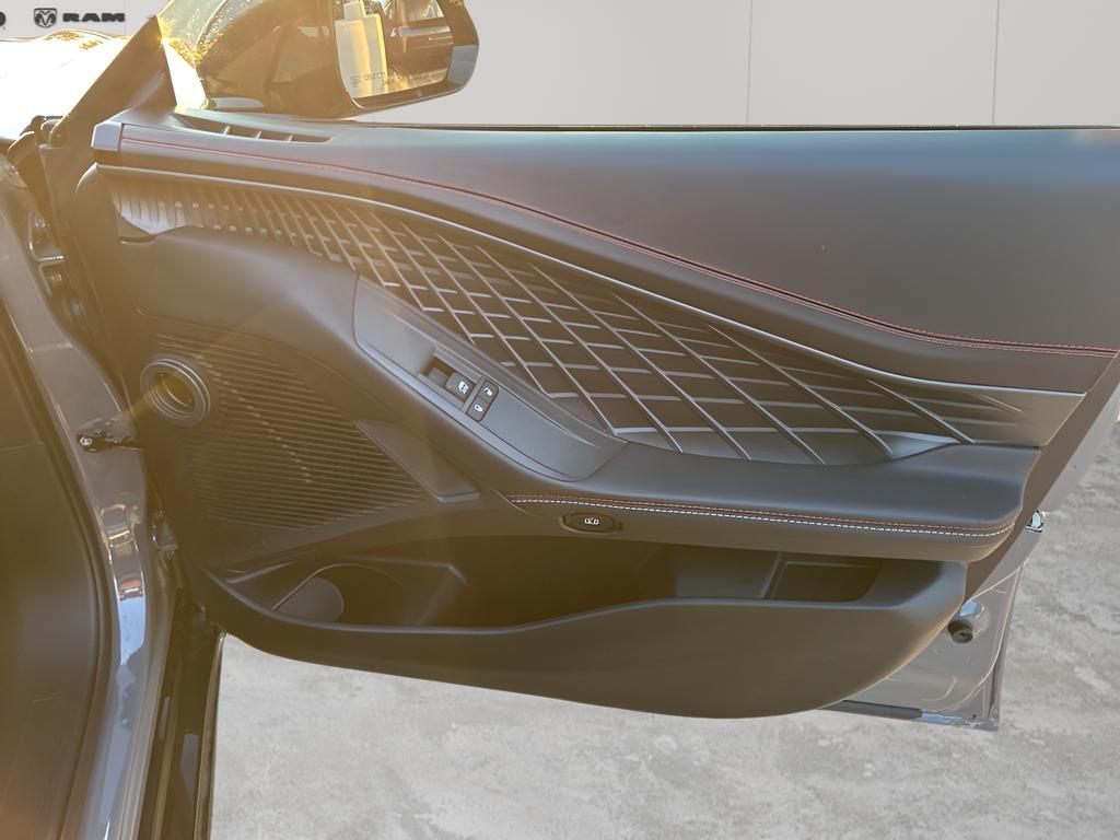 new 2026 Dodge Charger Daytona car, priced at $63,180