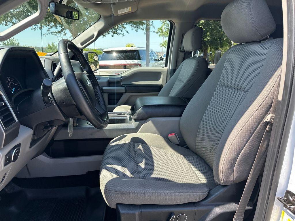 used 2018 Ford F-150 car, priced at $26,296