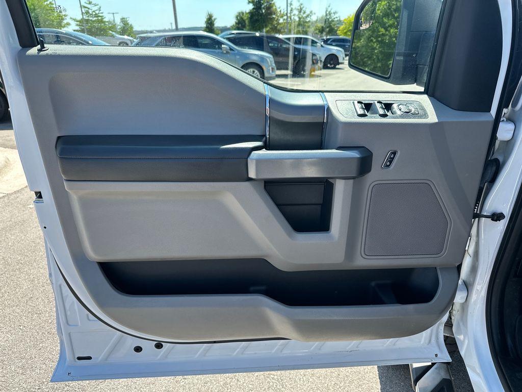 used 2018 Ford F-150 car, priced at $26,296
