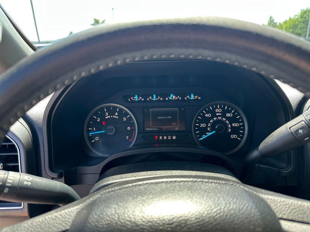 used 2018 Ford F-150 car, priced at $26,296