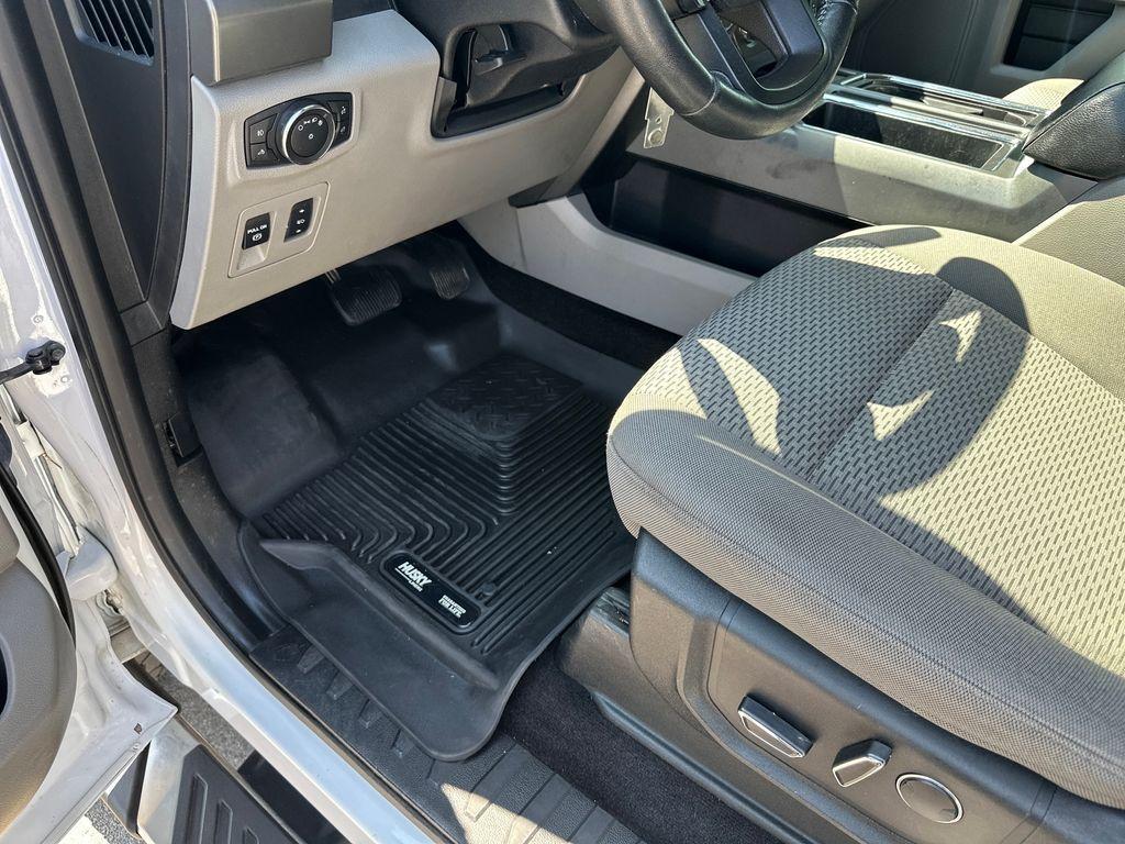 used 2018 Ford F-150 car, priced at $26,296