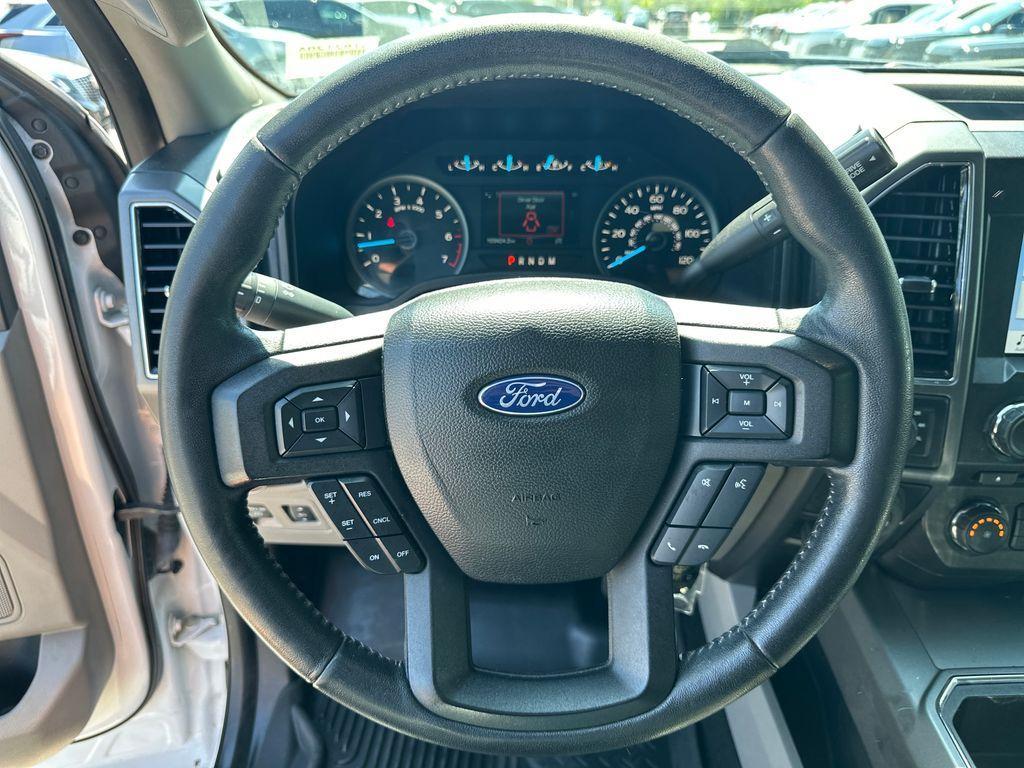 used 2018 Ford F-150 car, priced at $26,296