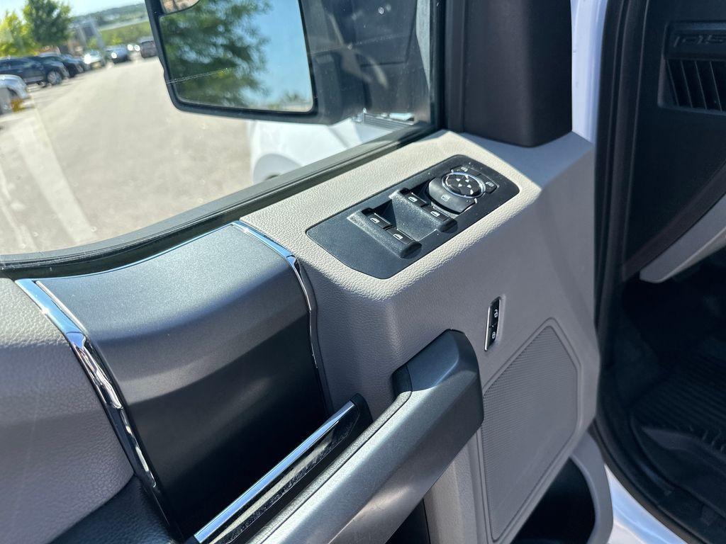 used 2018 Ford F-150 car, priced at $26,296